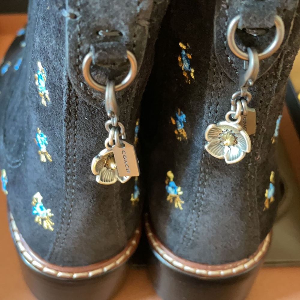 Coach ankle boot - Picture 5 of 7